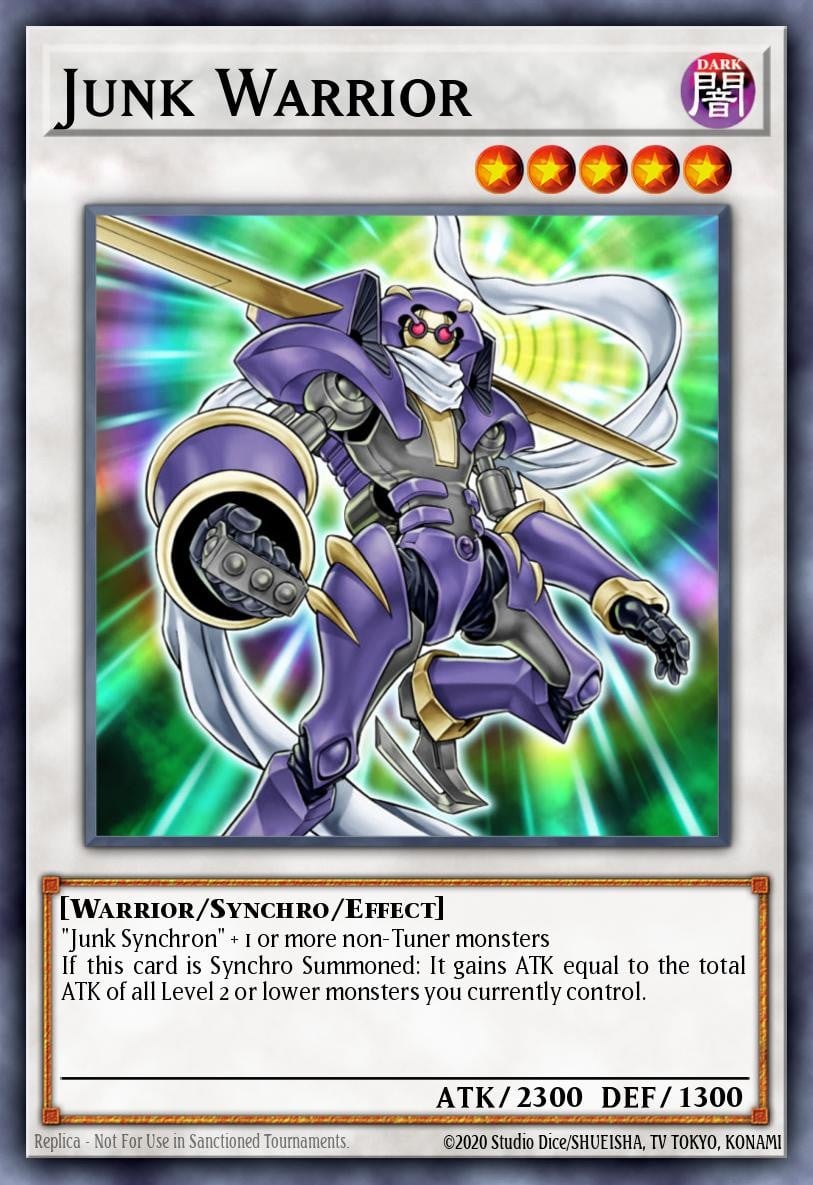 Junk Warrior - Image 1