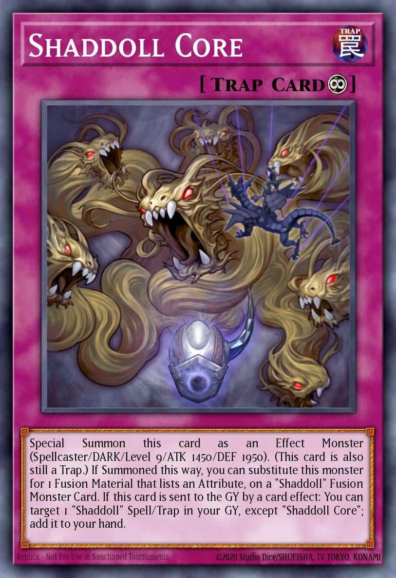 Shaddoll Core - Image 1