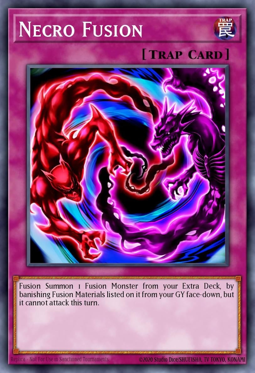 Necro Fusion - Image 1