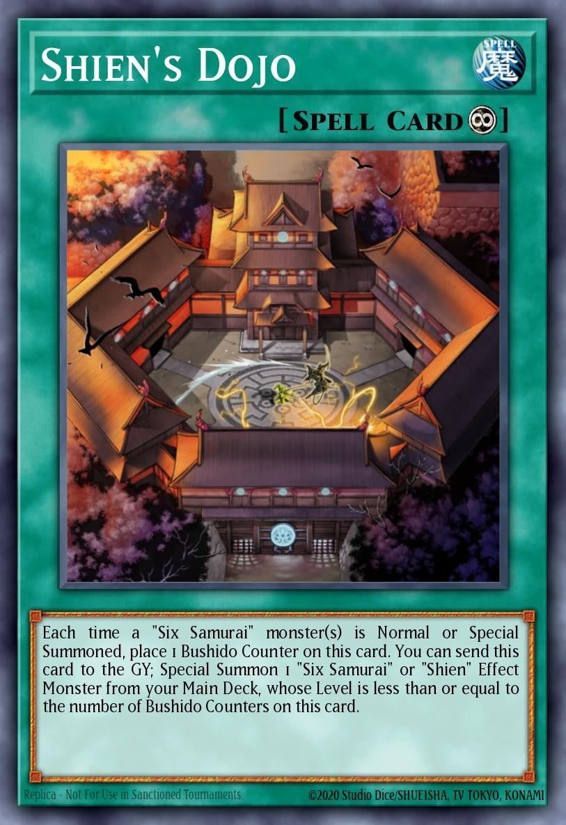 Shien's Dojo - Image 1