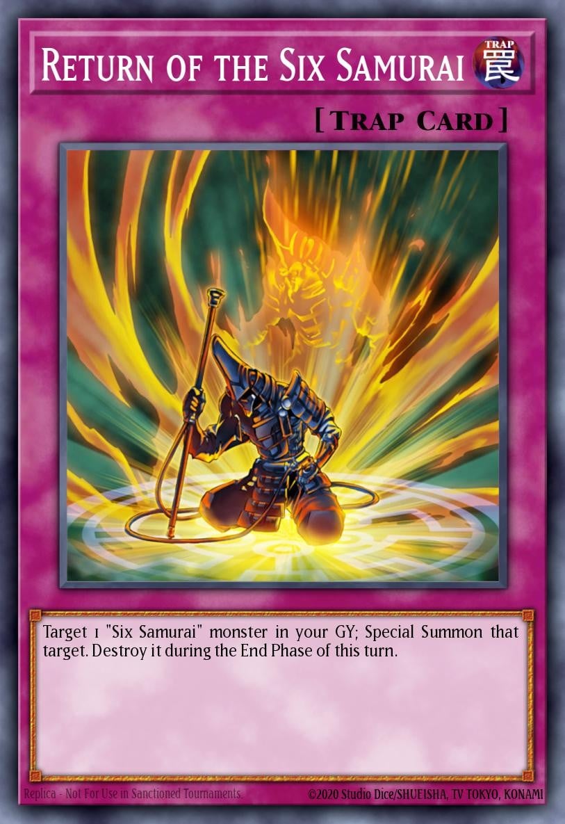 Return of the Six Samurai - Image 1