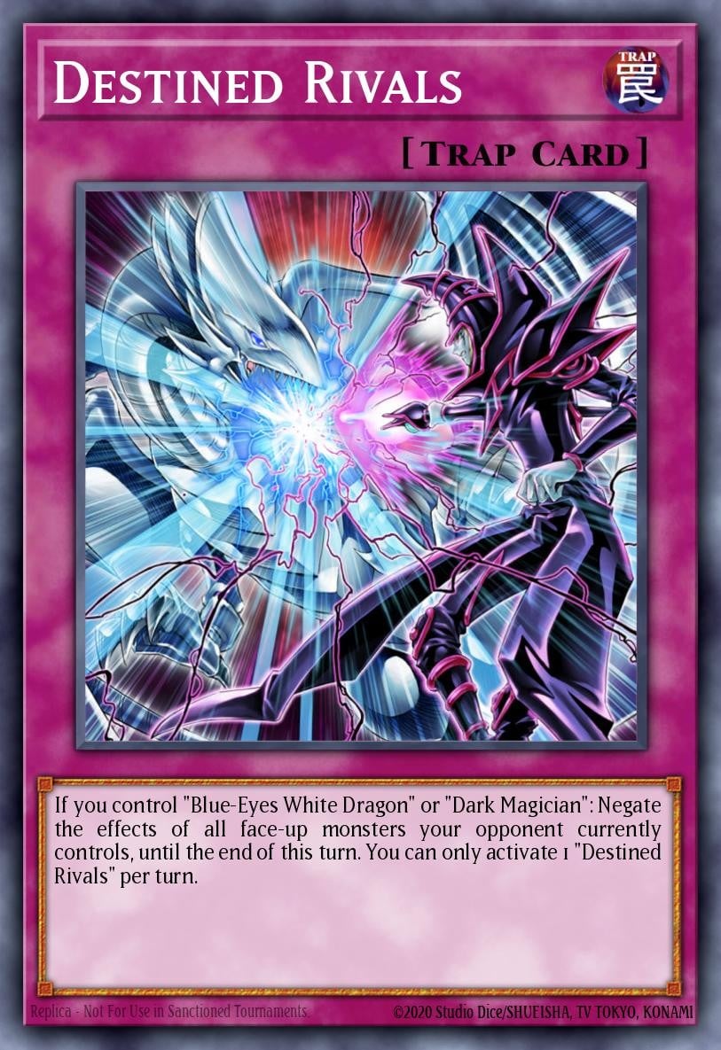 Destined Rivals - Image 1