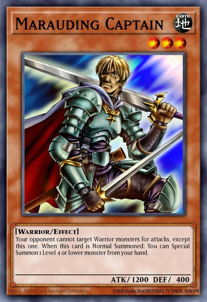 Marauding Captain - Image 1