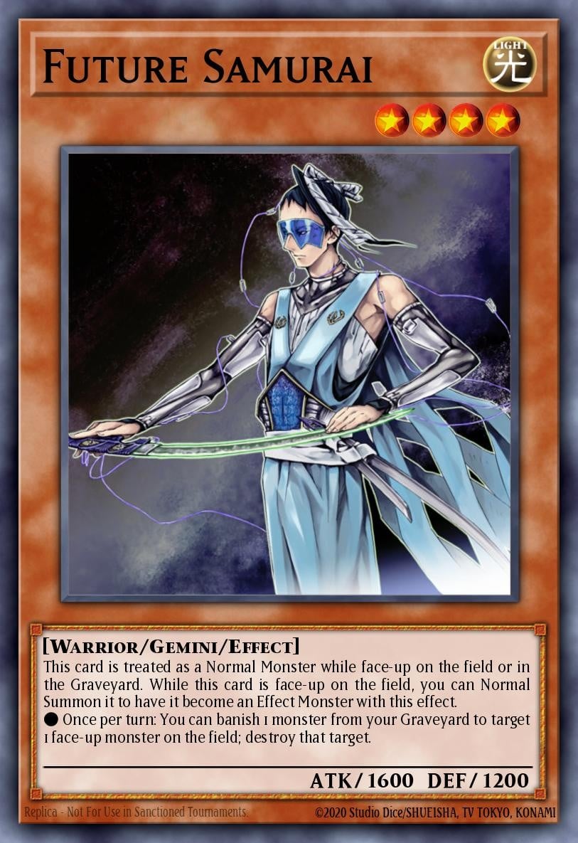 Future Samurai - Image 1