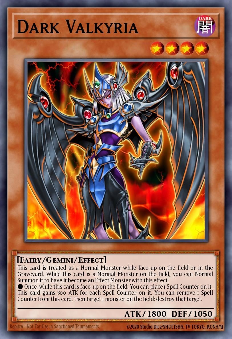 Dark Valkyria - Image 1