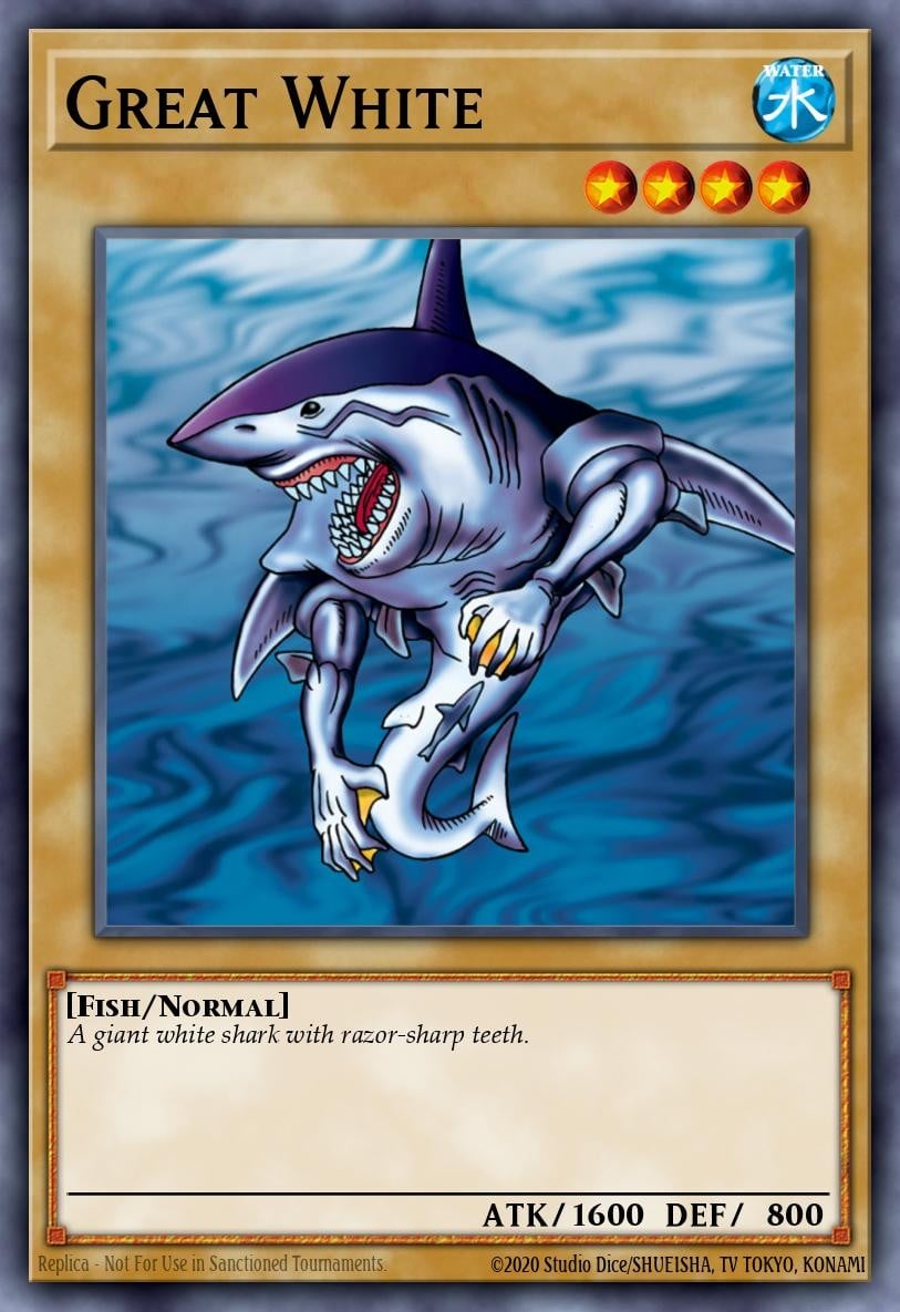 Great White - Image 1