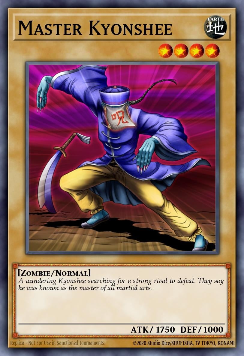 Master Kyonshee - Image 1