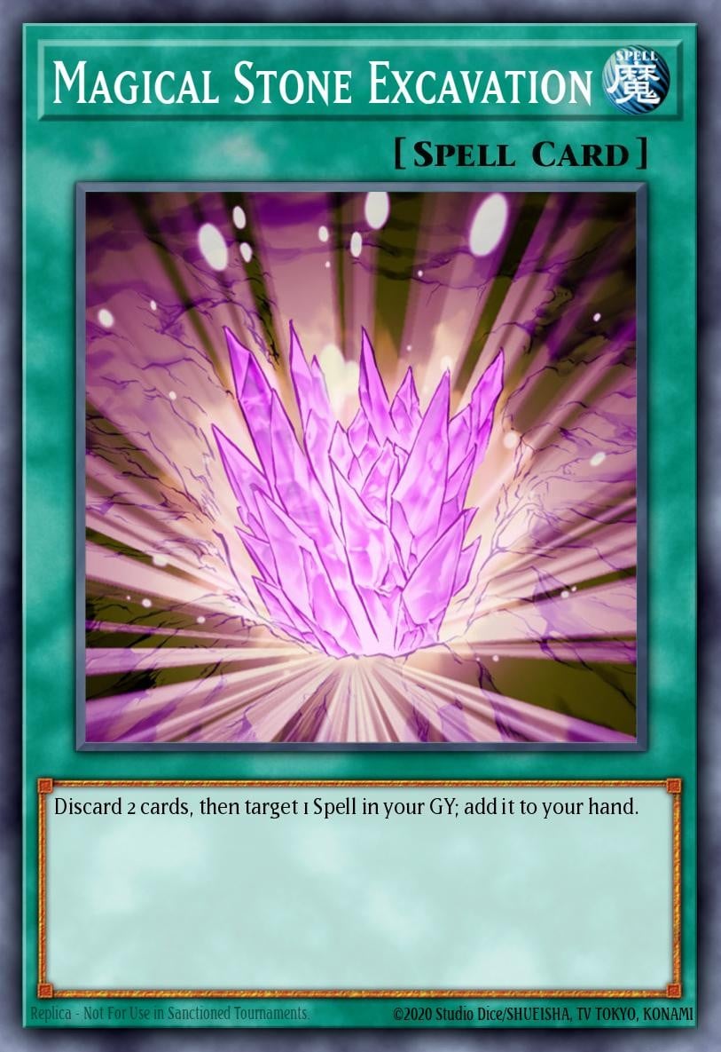 Magical Stone Excavation - Image 1