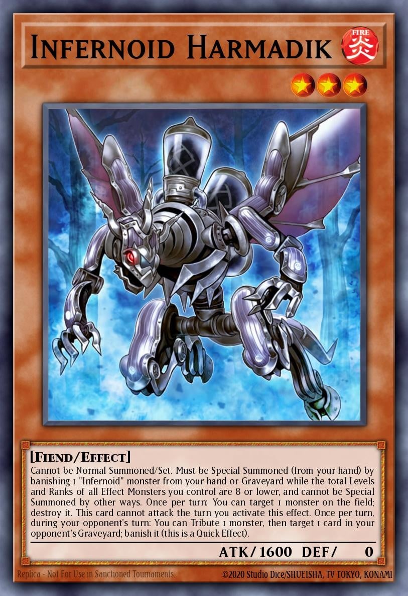 Infernoid Harmadik - Image 1