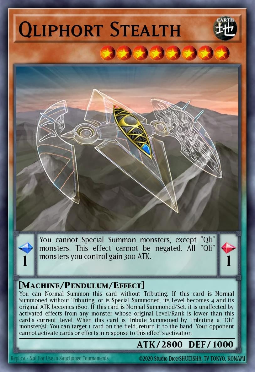 Qliphort Stealth - Image 1