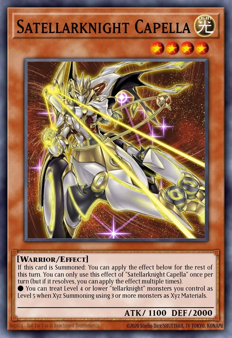 Satellarknight Capella - Image 1