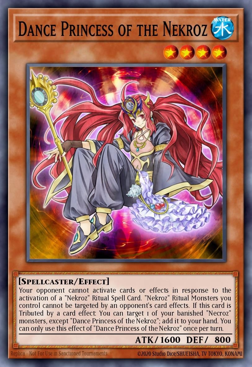 Dance Princess of the Nekroz - Image 1