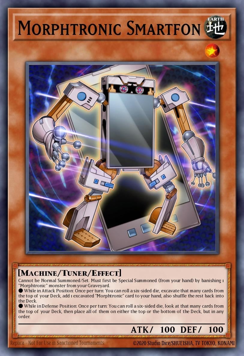 Morphtronic Smartfon - Image 1