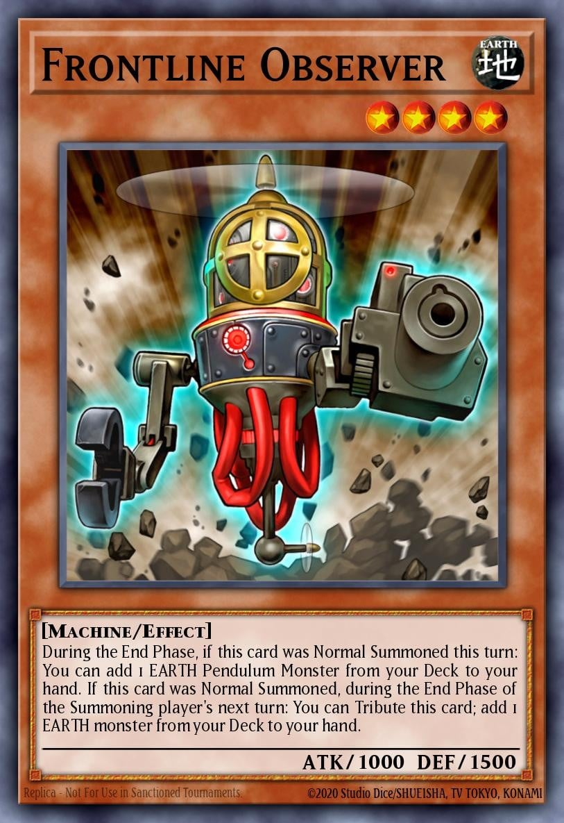 Frontline Observer - Image 1