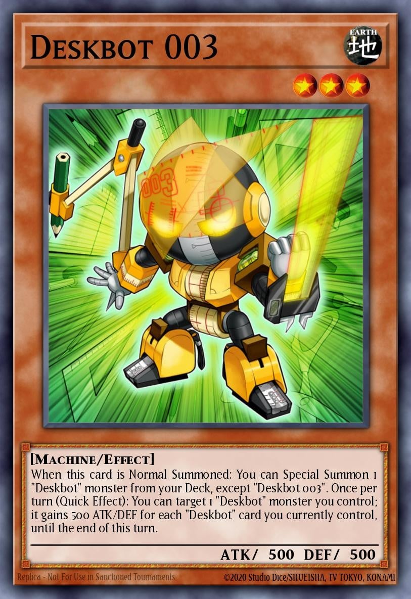 Deskbot 003 - Image 1