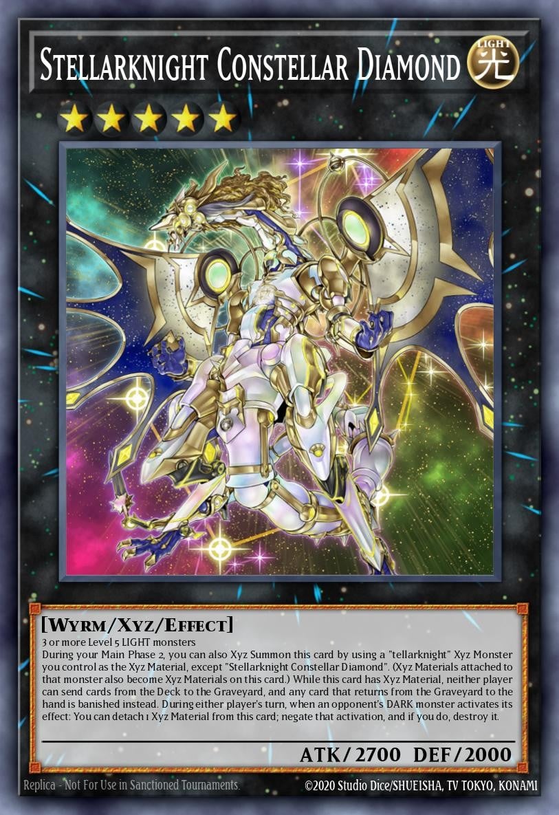 Stellarknight Constellar Diamond - Image 1