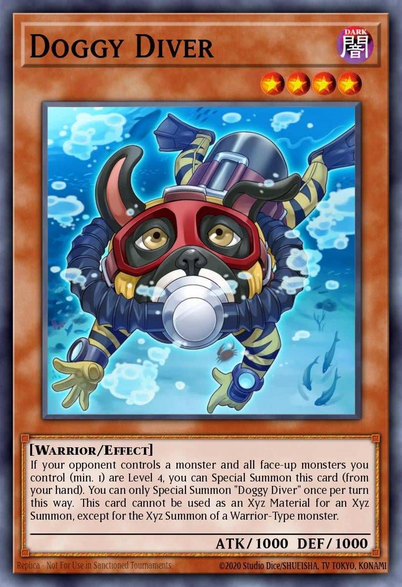 Doggy Diver - Image 1
