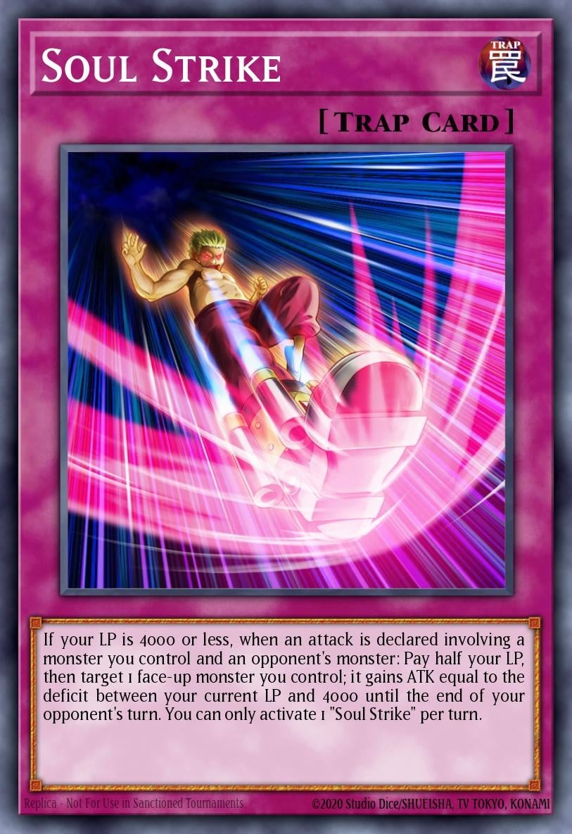 Soul Strike - Image 1