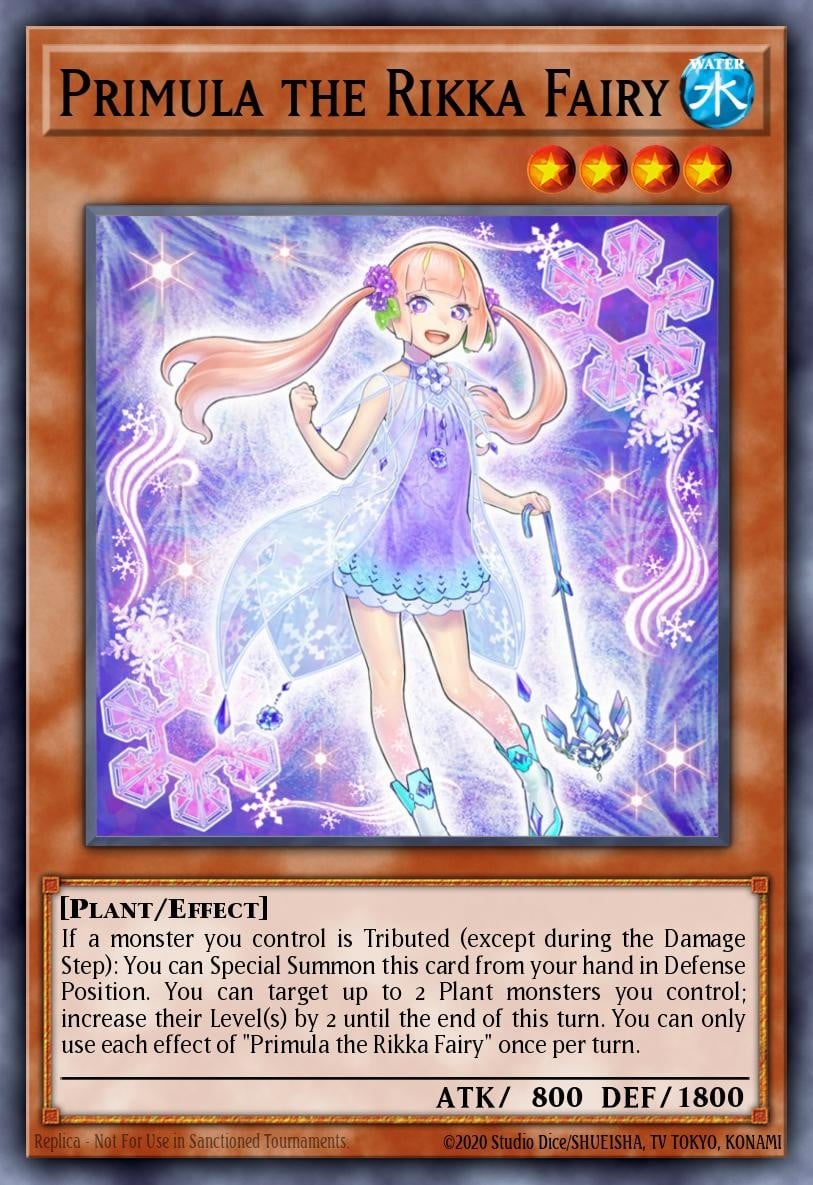 Primula the Rikka Fairy - Image 1