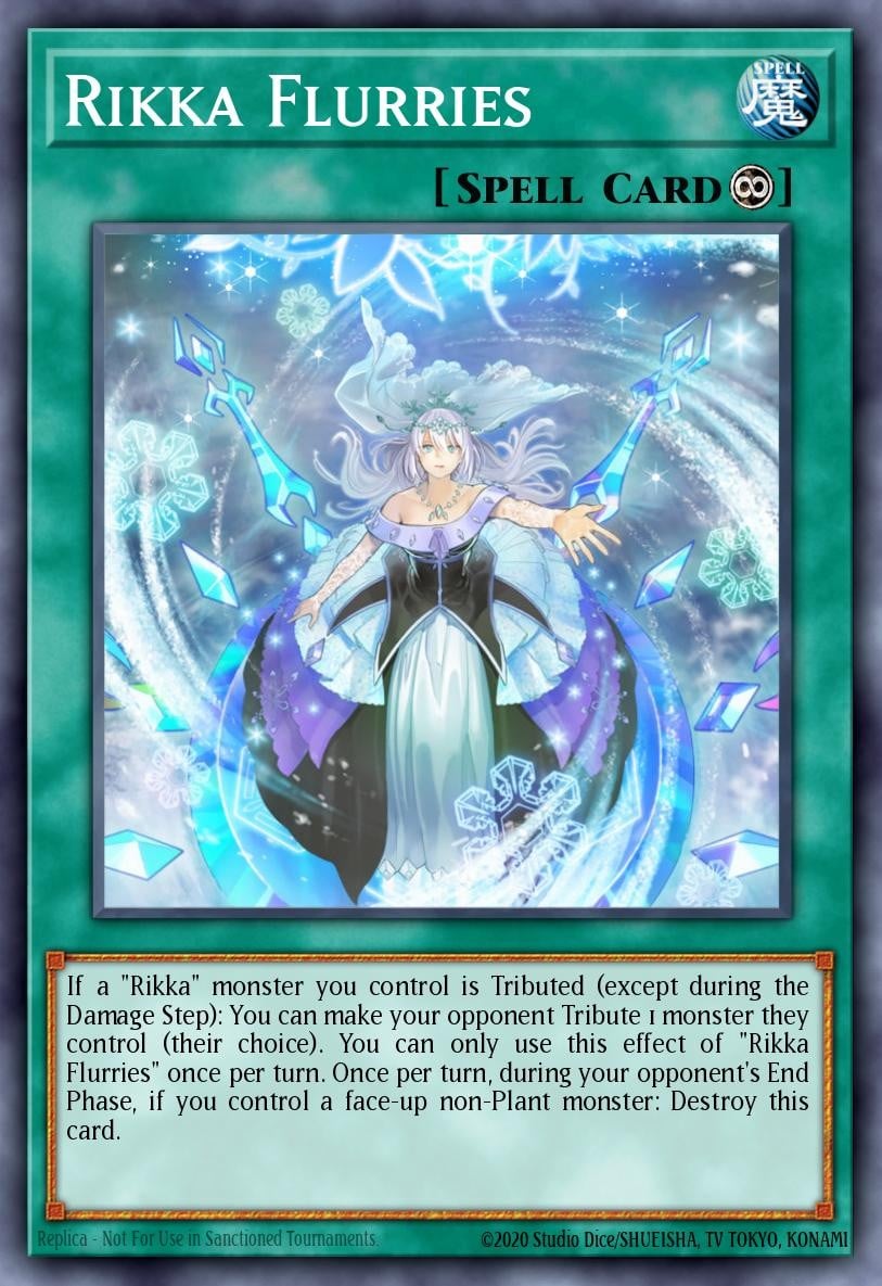 Rikka Flurries - Image 1