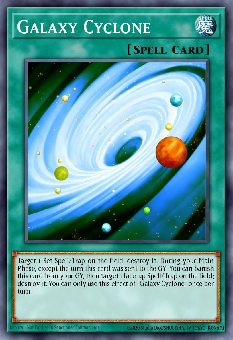 Galaxy Cyclone - Image 1