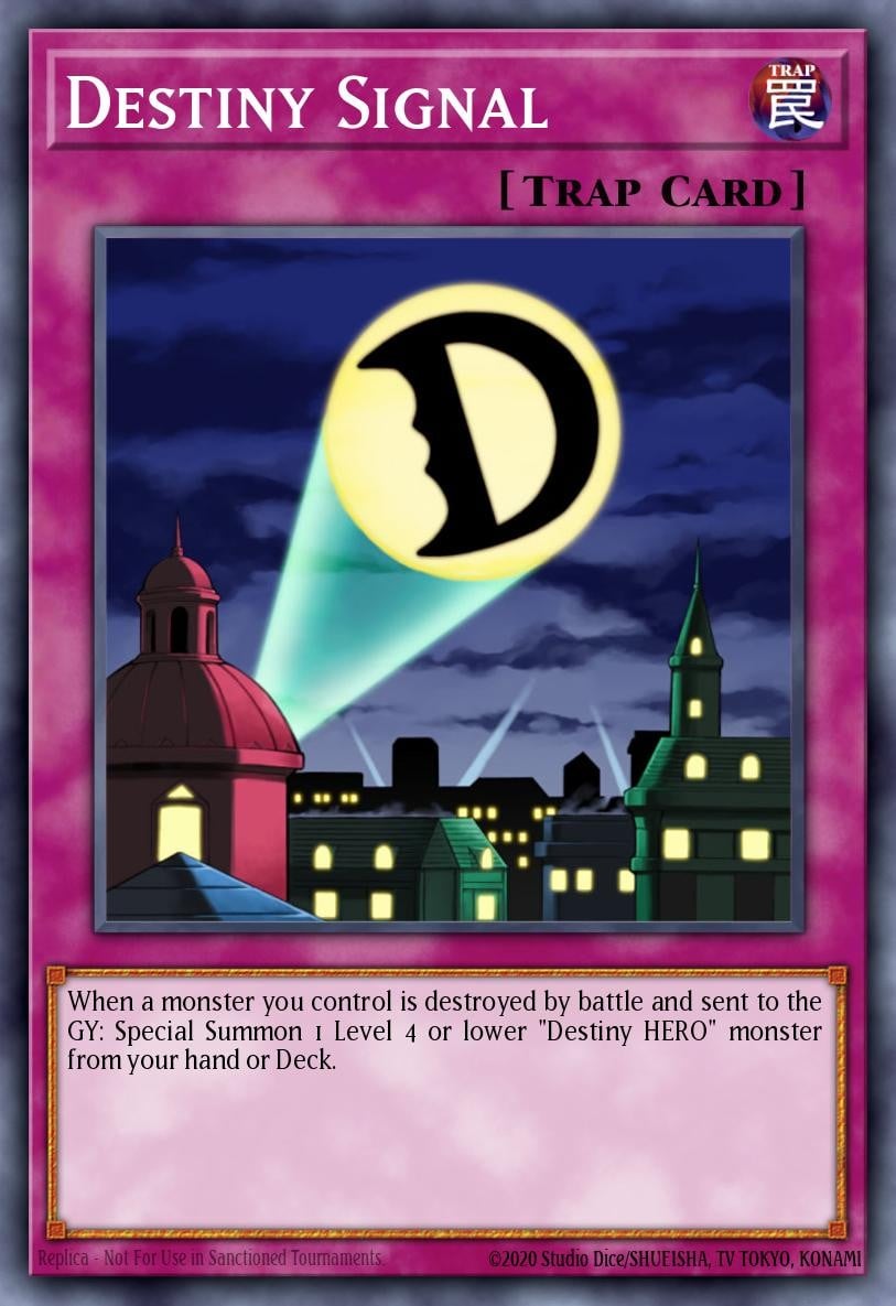 Destiny Signal - Image 1