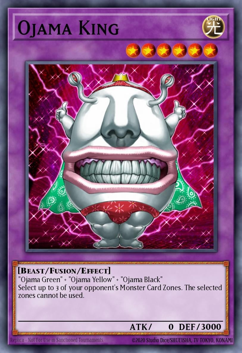 Ojama King - Image 1