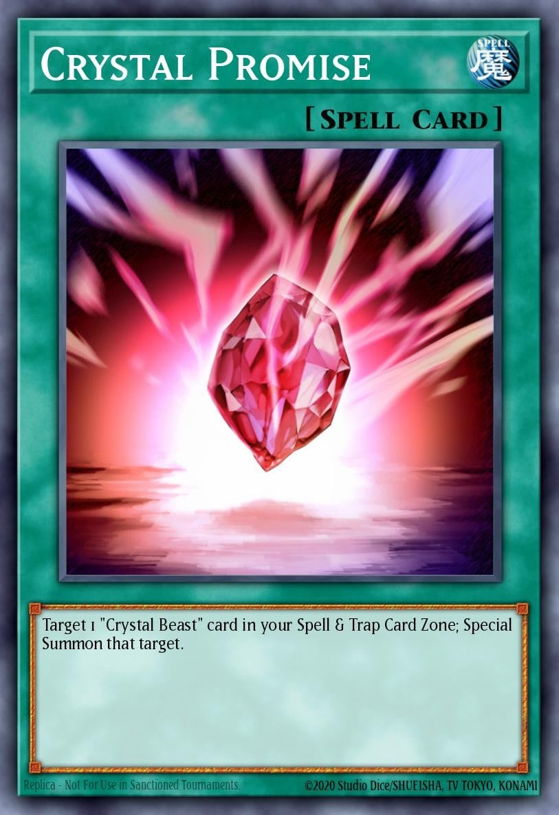 Crystal Promise - Image 1
