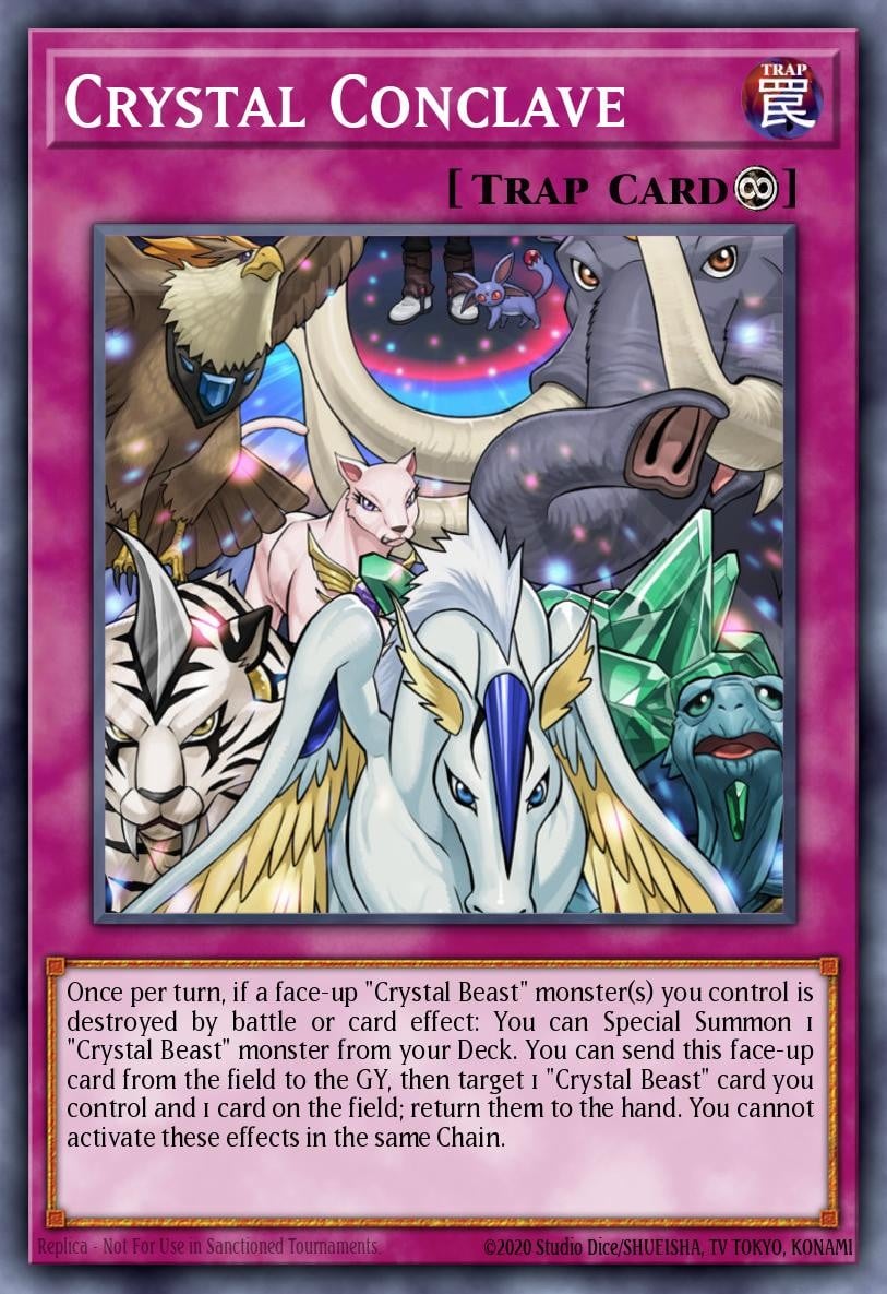 Crystal Conclave - Image 1