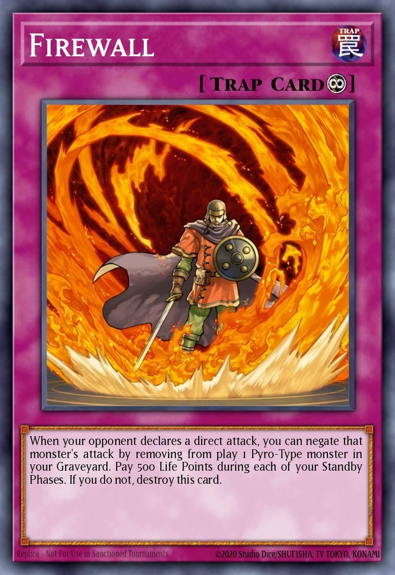 Firewall - Image 1