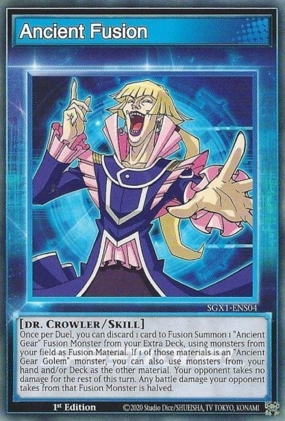 Ancient Fusion - Image 1