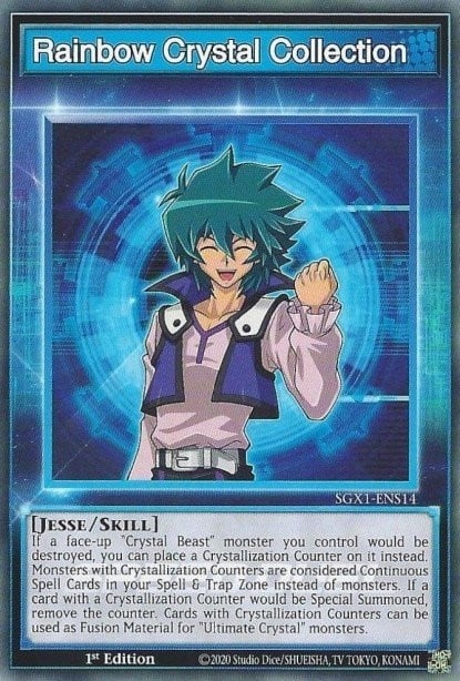 Rainbow Crystal Collection - Image 1