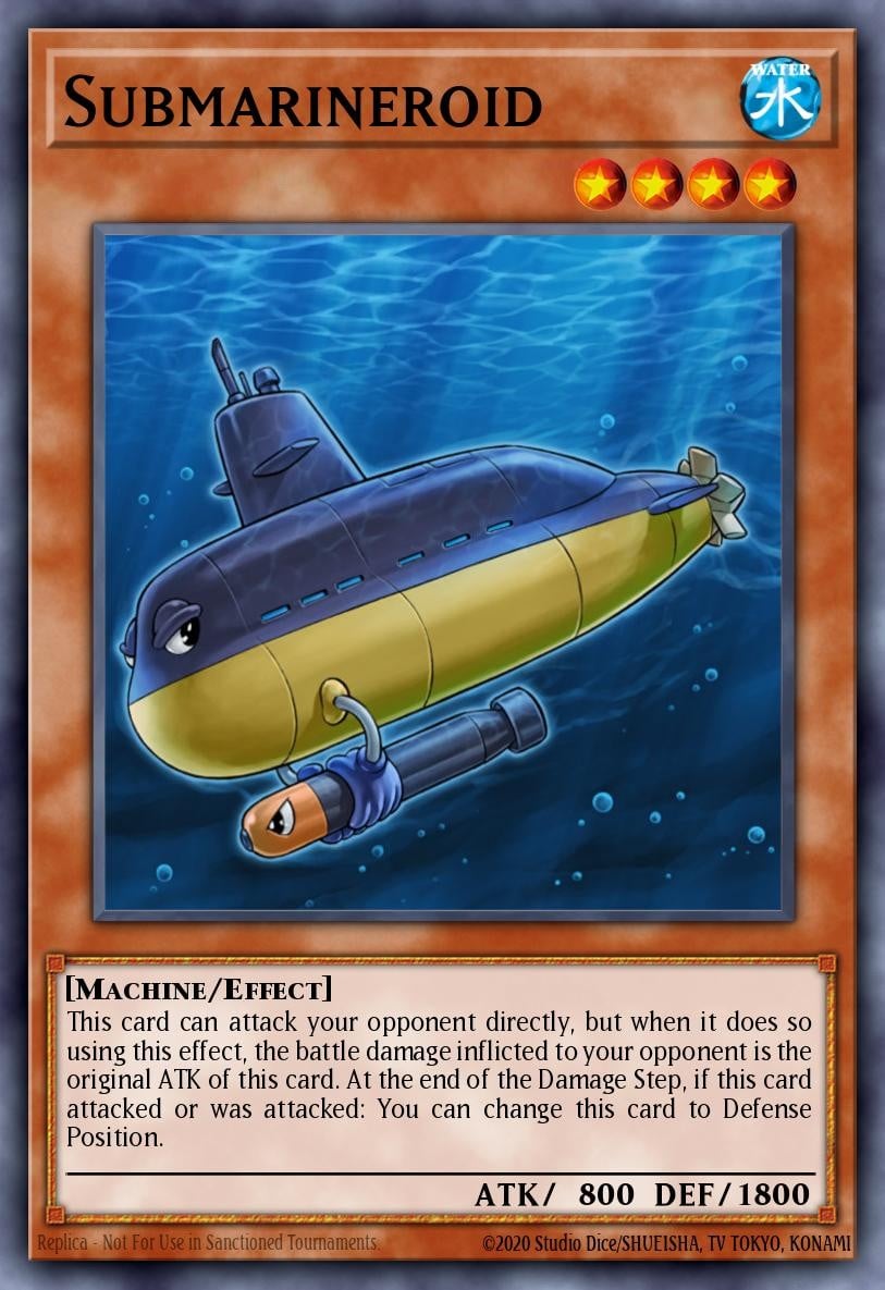 Submarineroid - Image 1