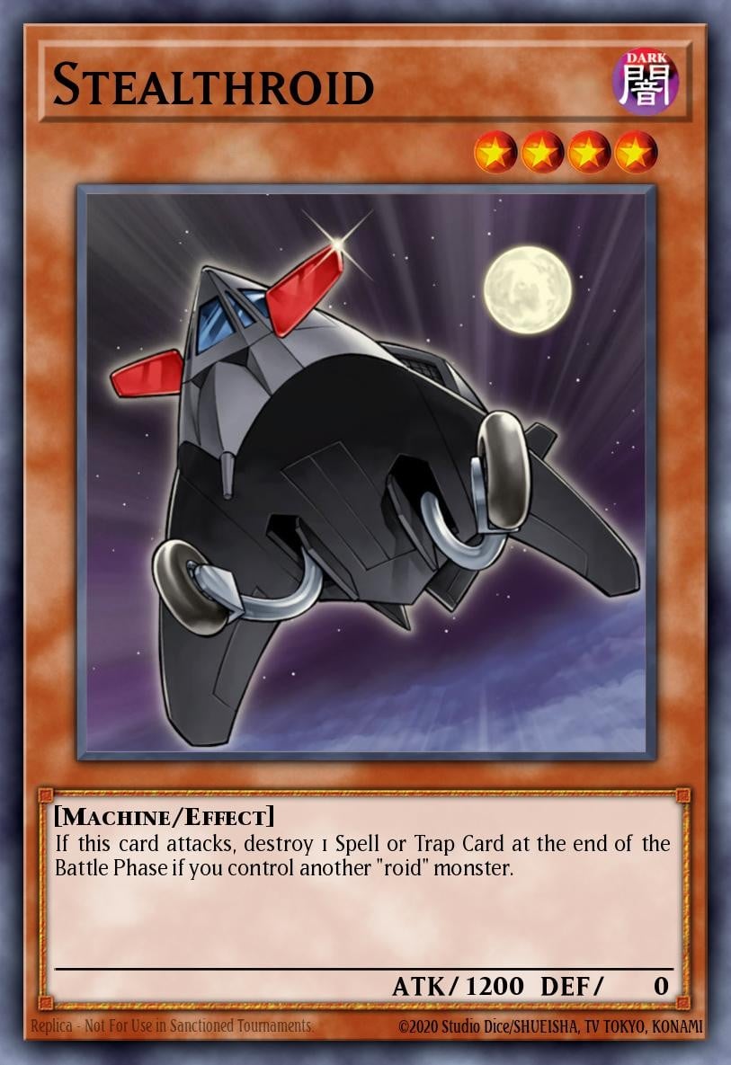 Stealthroid - Image 1