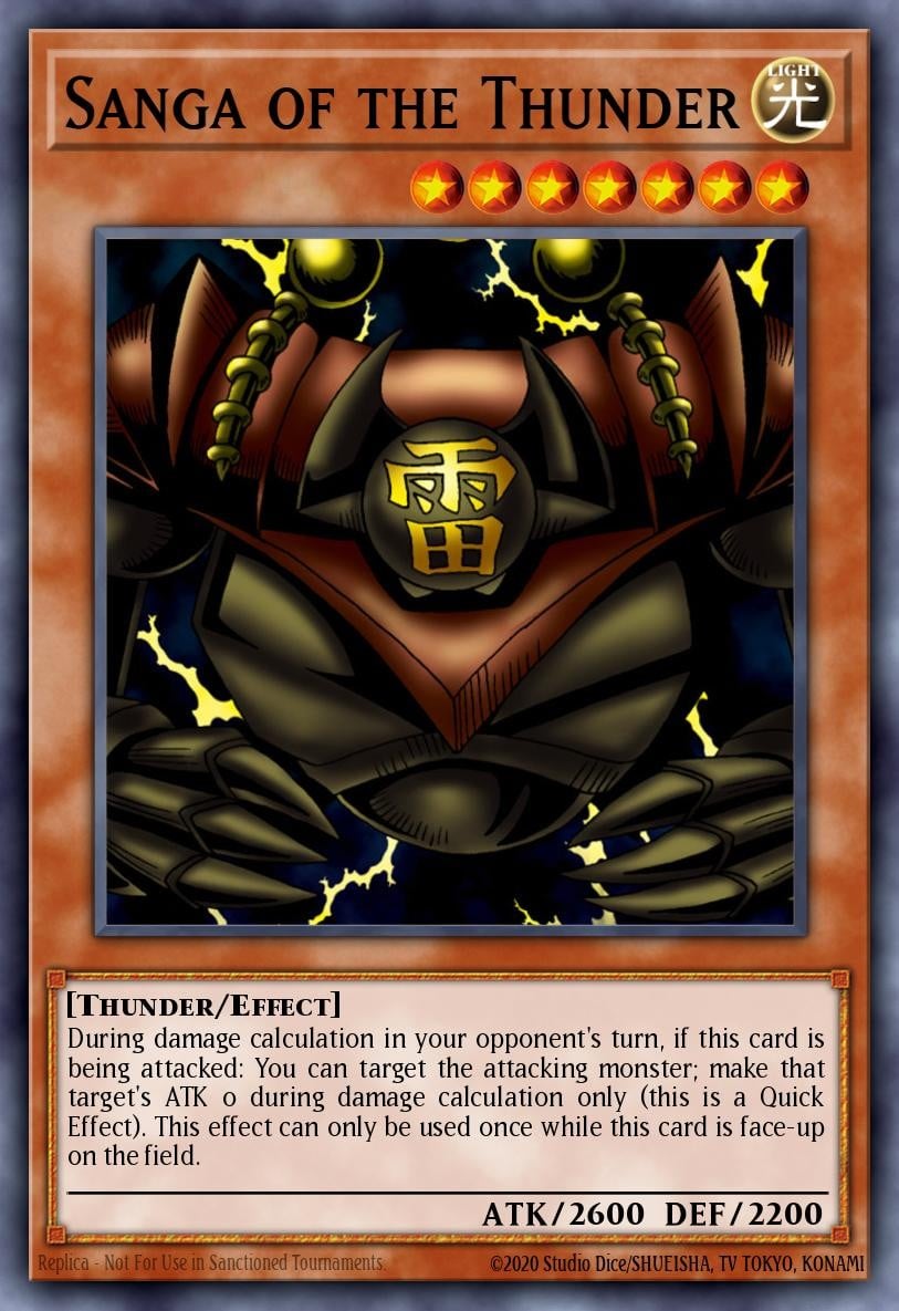 Sanga of the Thunder - Image 1