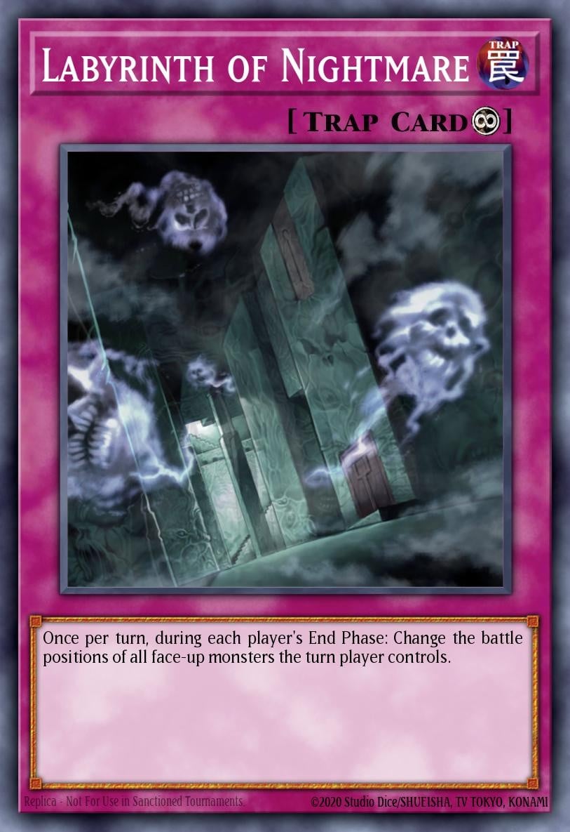 Labyrinth of Nightmare - Image 1