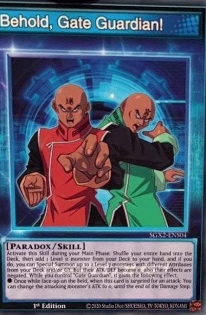 Behold, Gate Guardian! - Image 1