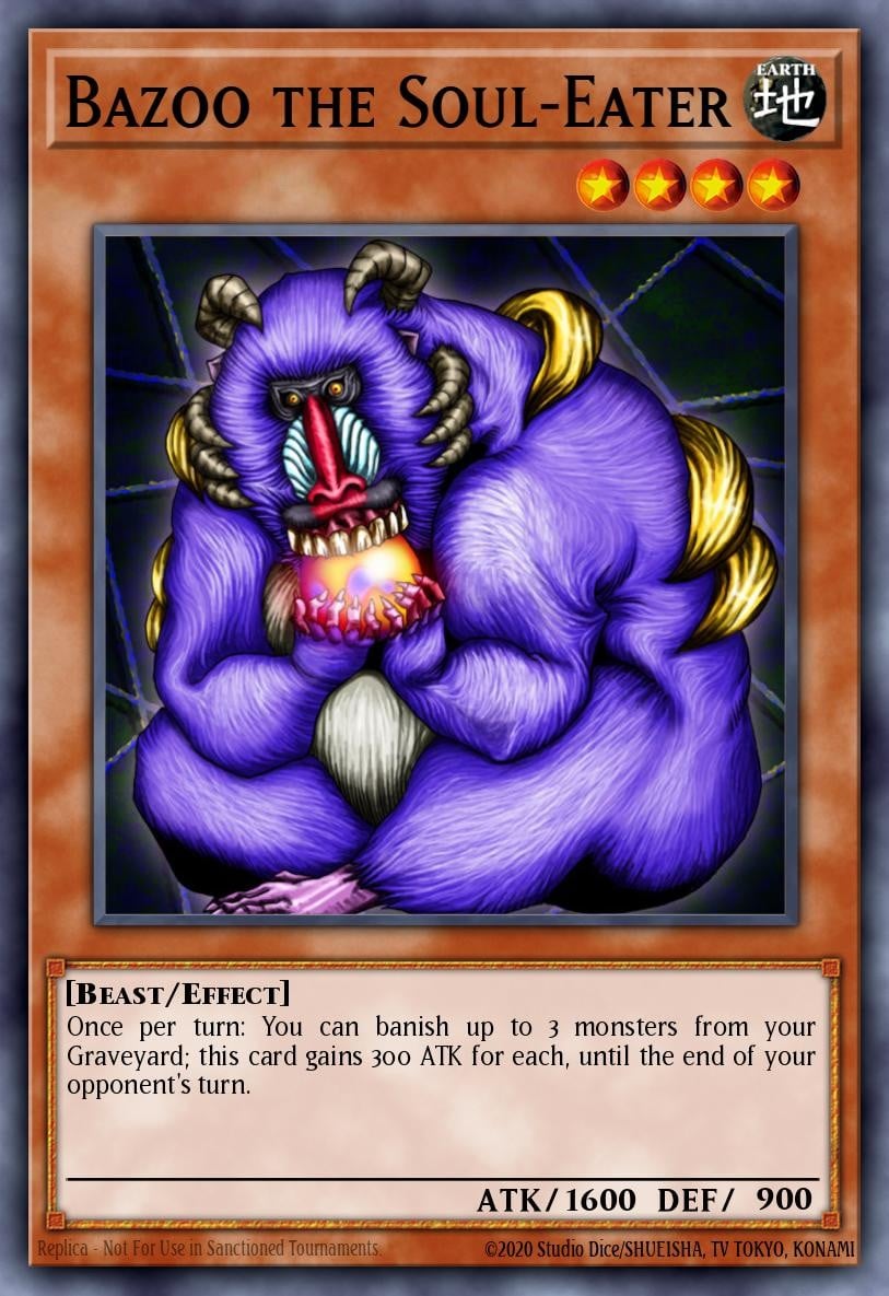 Bazoo the Soul-Eater - Image 1