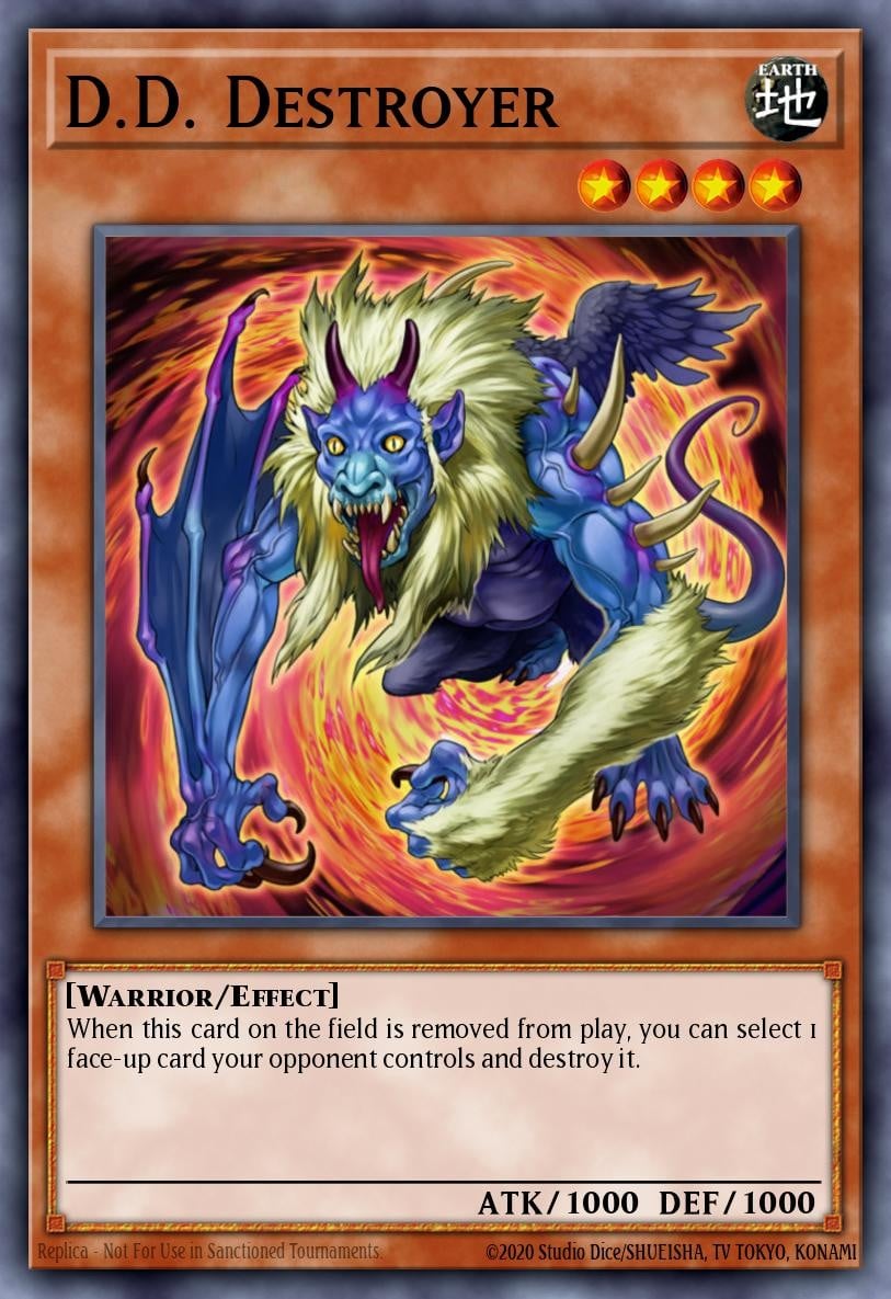 D.D. Destroyer - Image 1