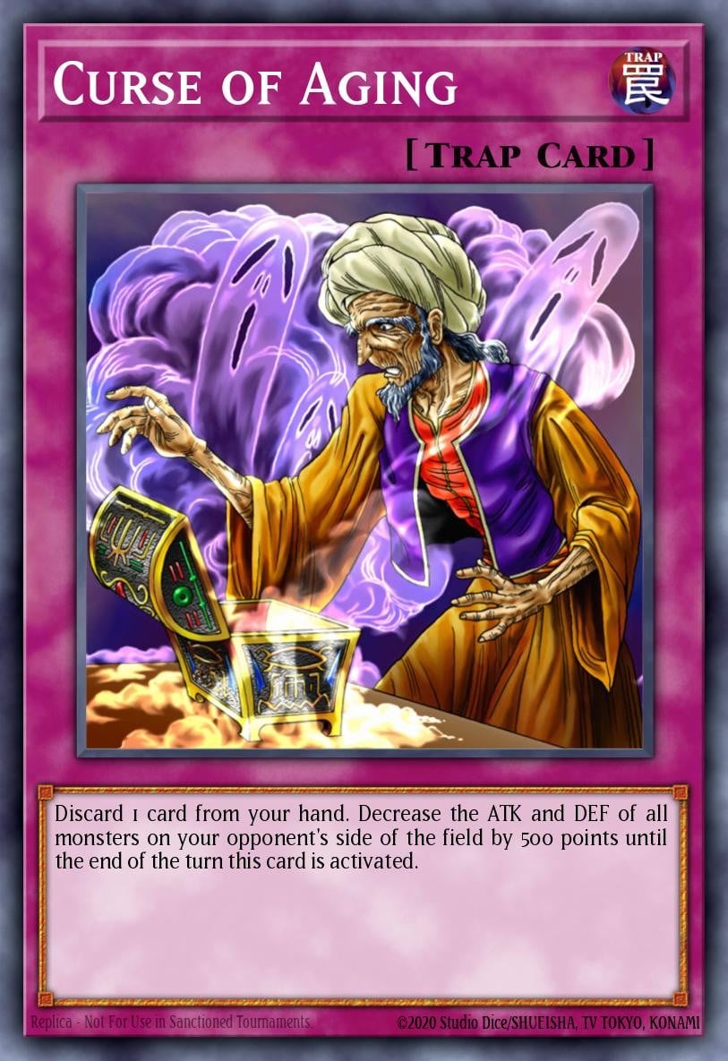 Curse of Aging - Image 1