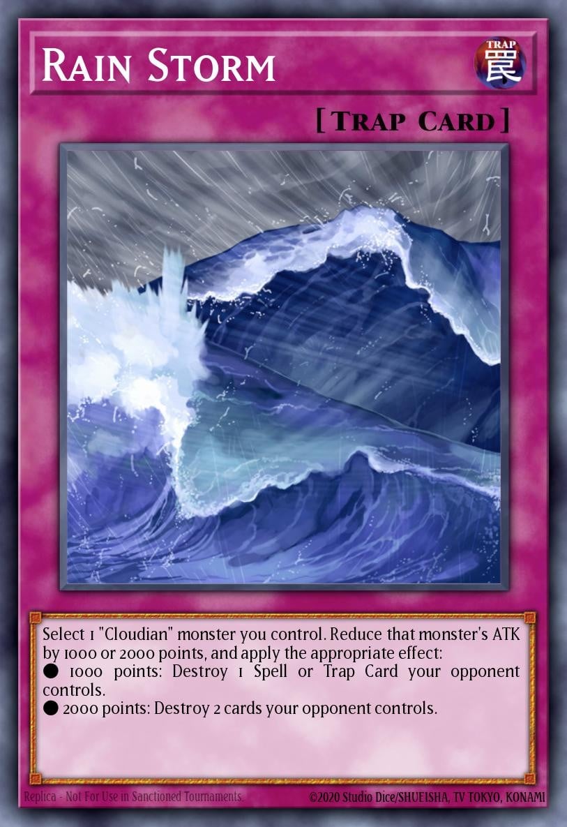 Rain Storm - Image 1