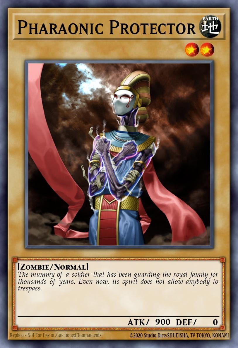 Pharaonic Protector - Image 1