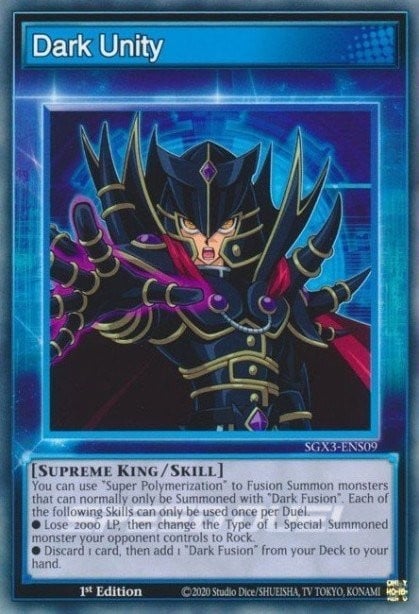 Dark Unity - Image 1