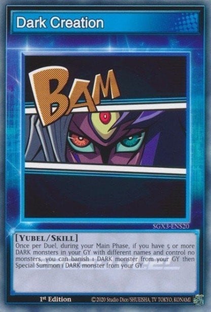 Dark Creation - Image 1