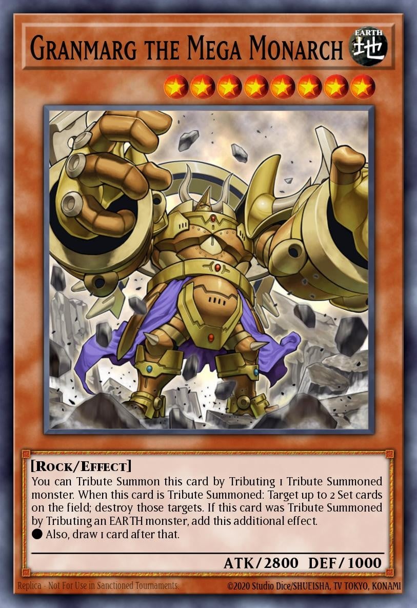 Granmarg the Mega Monarch - Image 1