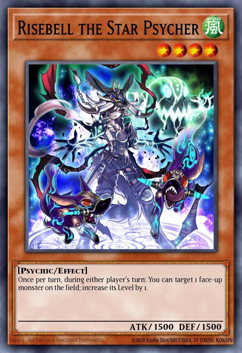 Risebell the Star Psycher - Image 1