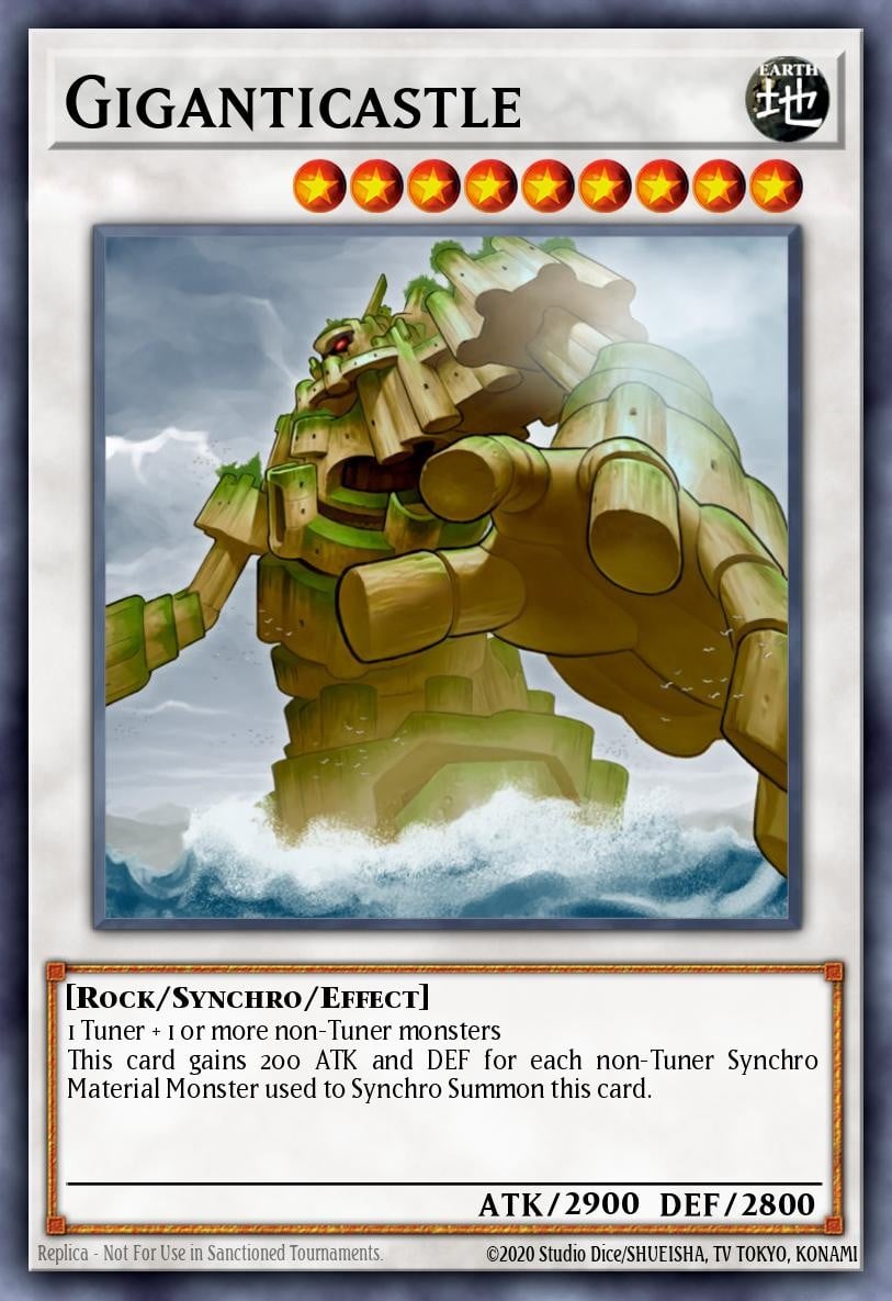 Giganticastle - Image 1