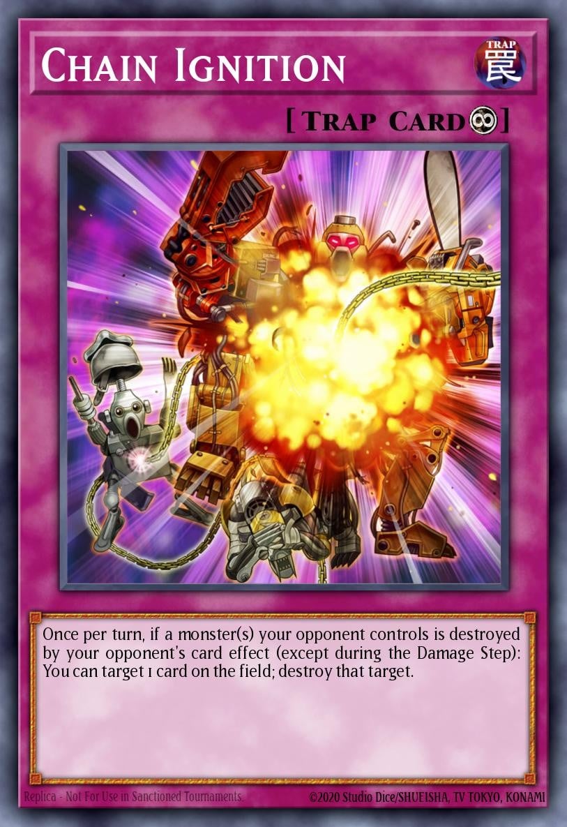 Chain Ignition - Image 1