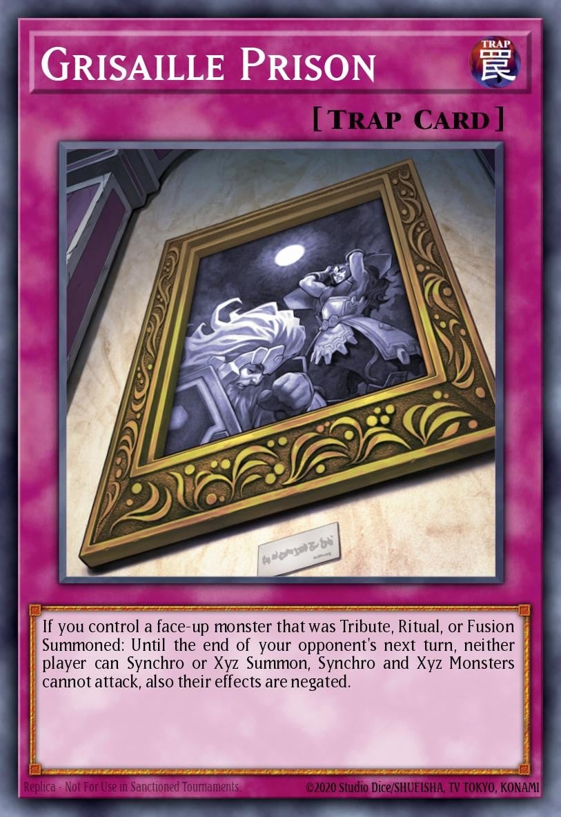 Grisaille Prison - Image 1