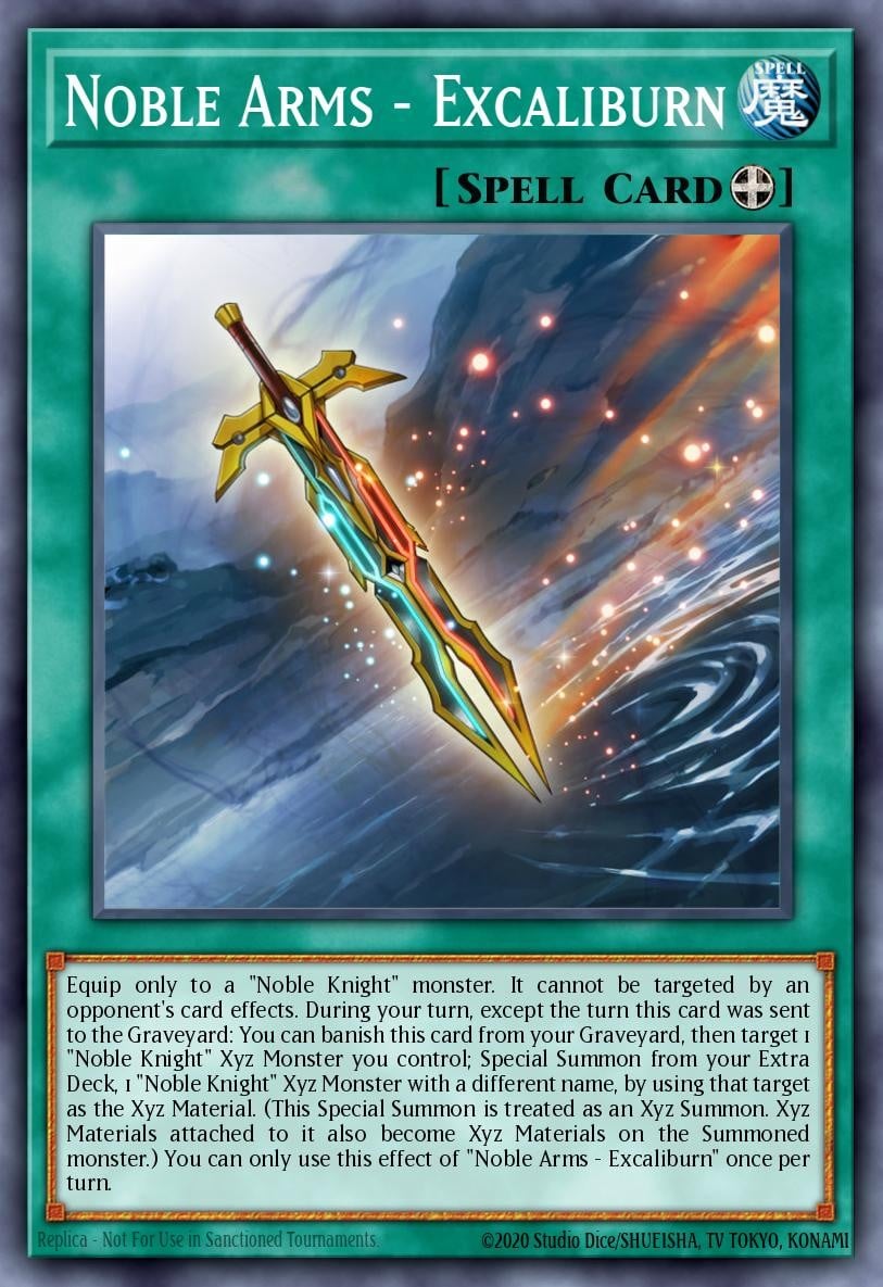 Noble Arms - Excaliburn - Image 1